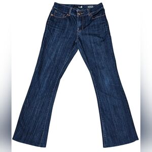 Seven7 Studio Mid-Rise Women's Sexy Flare Jeans, Size 4, Like New!